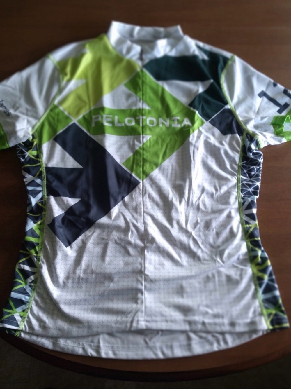 Pelotonia Men’s Cycling Jersey Shirt ( XL )